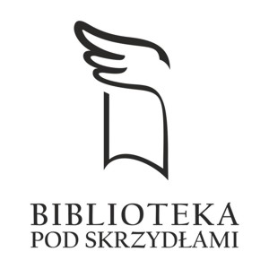 Logo Biblioteki Pod Skrzydłami