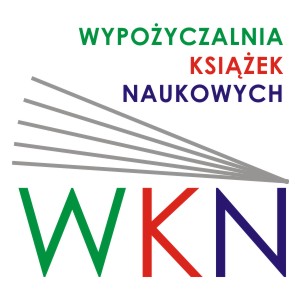 Logo Wypożyczalni Książek Naukowych