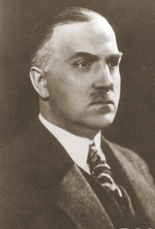 Jan Czochralski (1885-1953) - fot. wikimedia