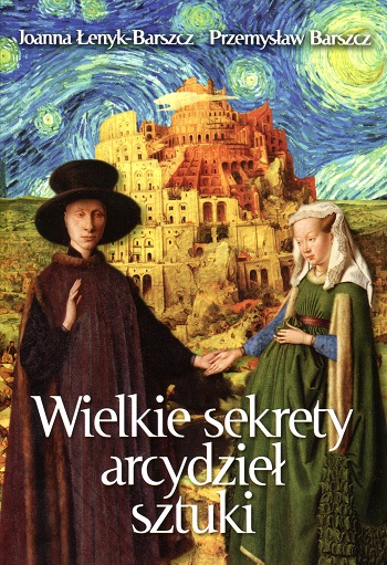 okładka książki Wielkie sekrety arcydzieł sztuki