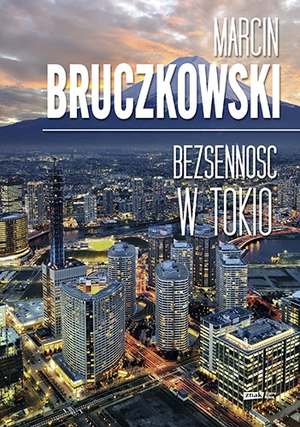 bezsennosc w tokio