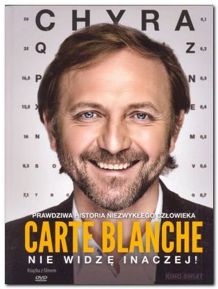 carte blanche