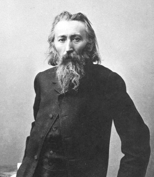 Jan Matejko (1838-1893) - fot. wikimedia