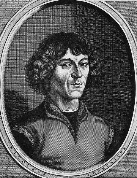 Nicolaus Copernicus