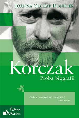 korczak proba biografii