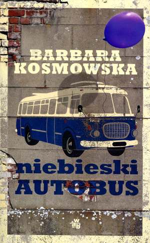 niebieski autobus