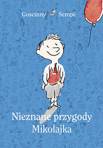 nieznane przygody mikolajka