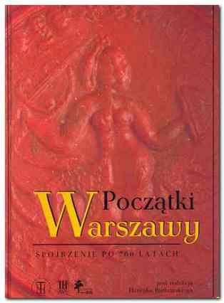 poczatki warszawy