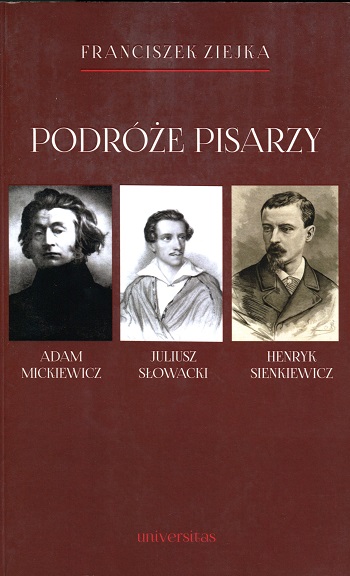 podroze pisarzy