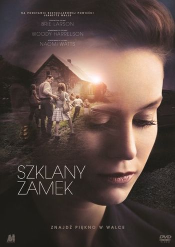 szklany zamek