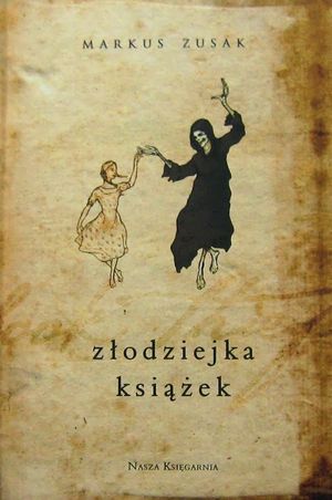 zlodziejka ksiazek