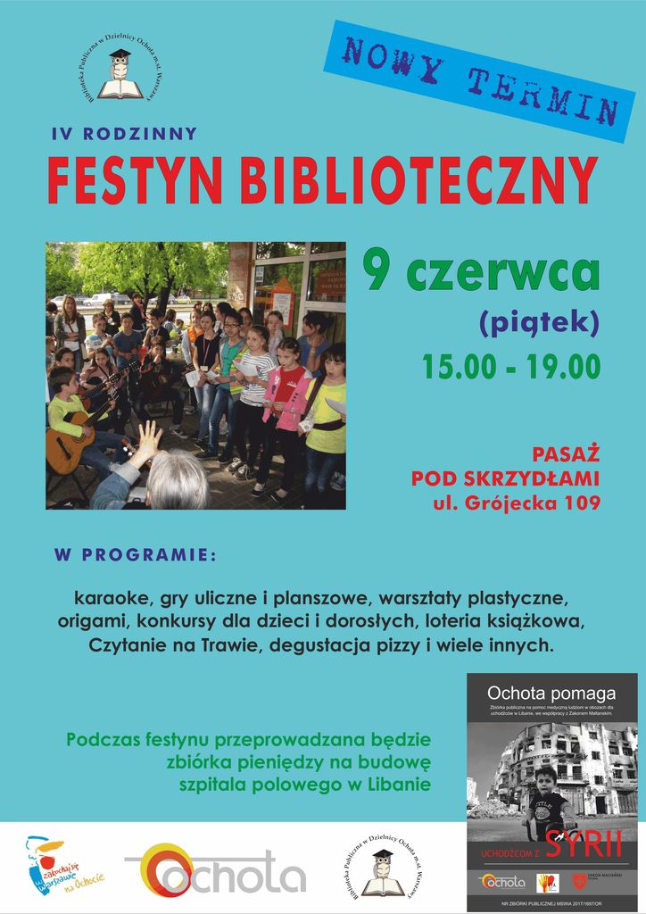 20170609 bpo festyn biblioteczny plakat